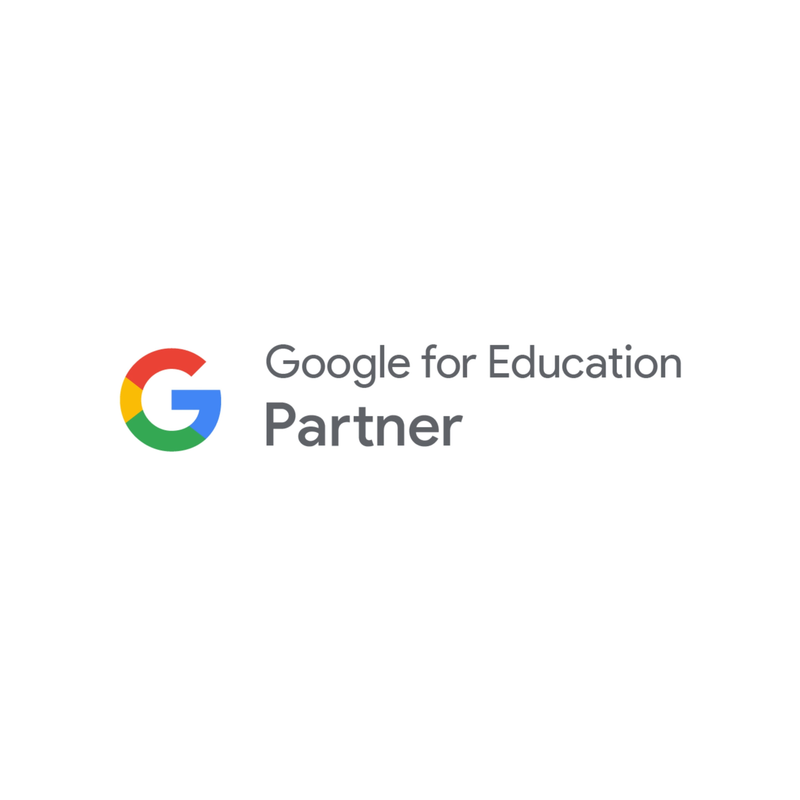Google For Education Partner